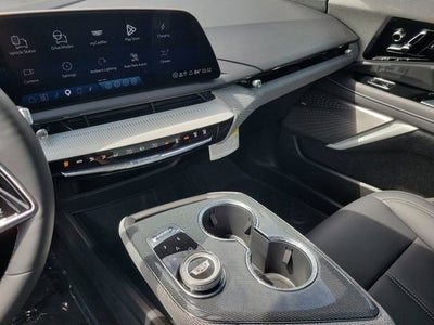 2026 Cadillac OPTIQ Sport