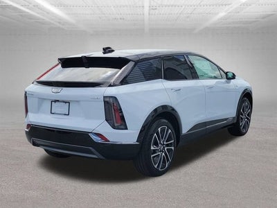 2026 Cadillac OPTIQ Sport