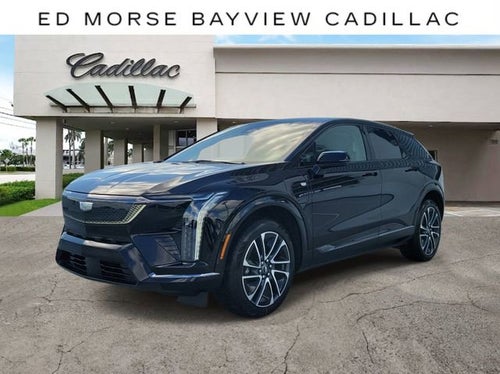 2026 Cadillac OPTIQ Premium Sport