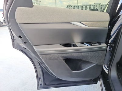 2026 Cadillac OPTIQ Premium Sport