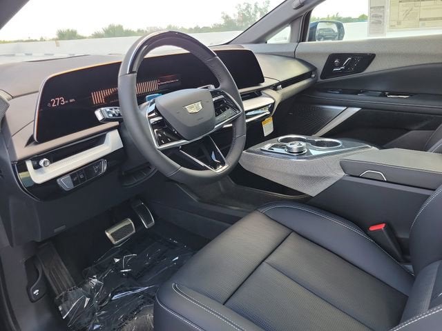 2026 Cadillac OPTIQ Premium Sport