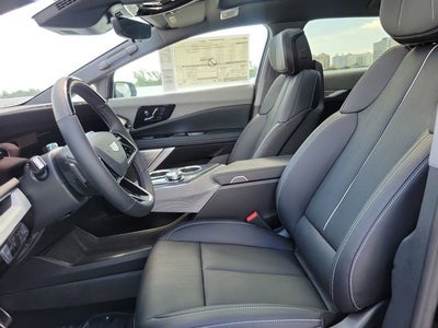 2026 Cadillac OPTIQ Premium Sport