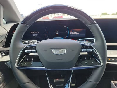 2026 Cadillac OPTIQ Premium Sport