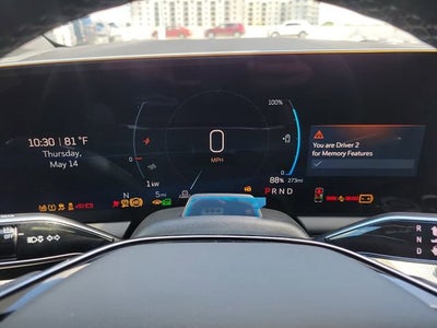 2026 Cadillac OPTIQ Premium Sport
