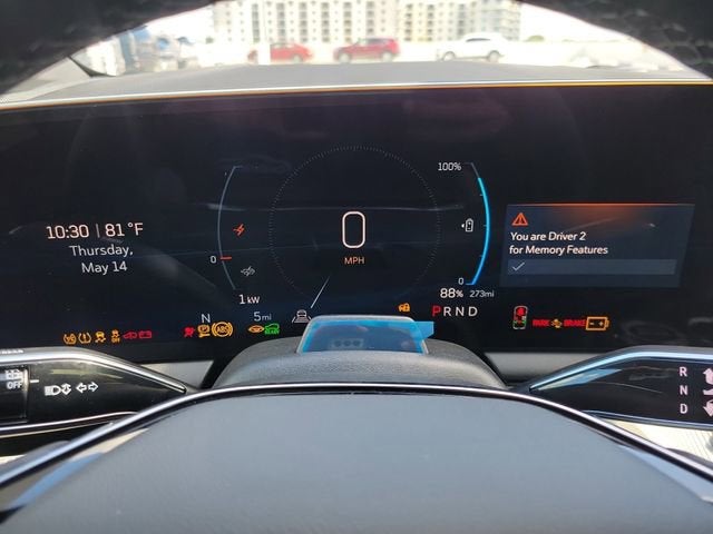2026 Cadillac OPTIQ Premium Sport