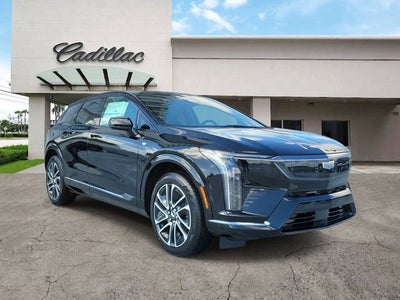 2026 Cadillac OPTIQ Premium Sport