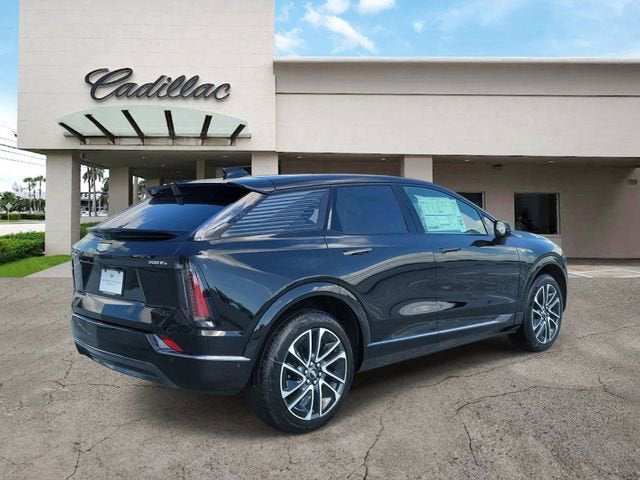 2026 Cadillac OPTIQ Premium Sport