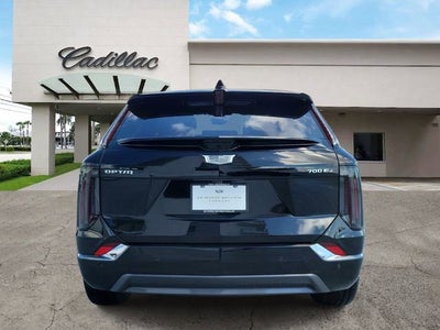 2026 Cadillac OPTIQ Premium Sport