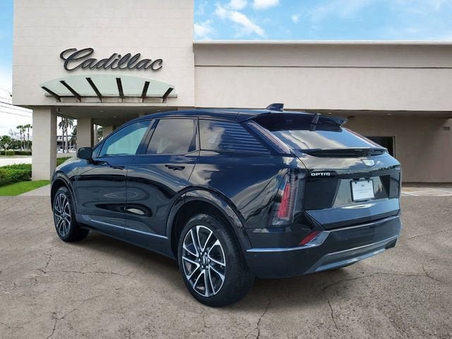 2026 Cadillac OPTIQ Premium Sport