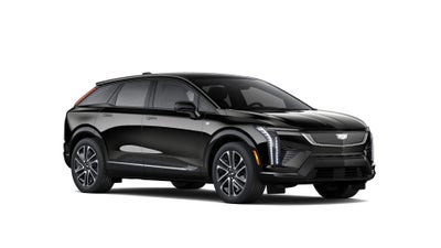 2026 Cadillac OPTIQ Premium Sport