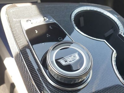 2026 Cadillac OPTIQ Premium Sport