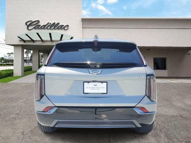 2026 Cadillac OPTIQ Premium Sport