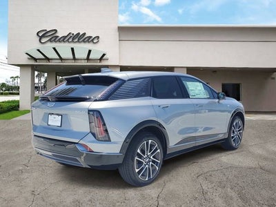 2026 Cadillac OPTIQ Premium Sport