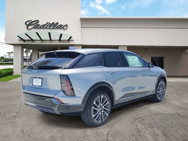 2026 Cadillac OPTIQ Premium Sport