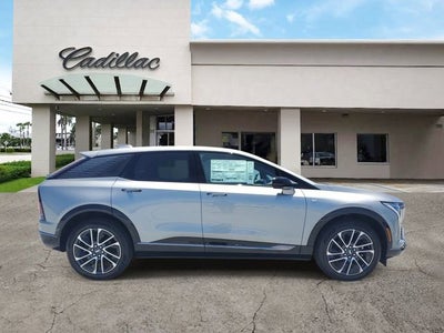 2026 Cadillac OPTIQ Premium Sport