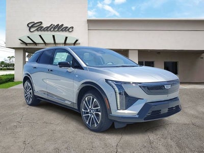 2026 Cadillac OPTIQ Premium Sport