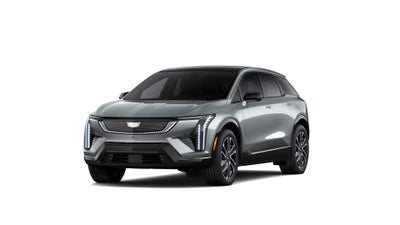2026 Cadillac OPTIQ Premium Sport