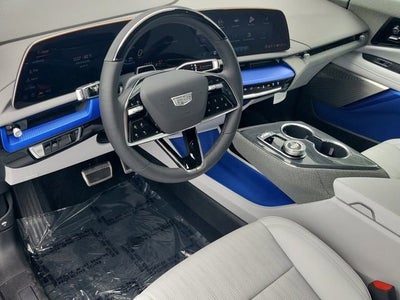 2026 Cadillac OPTIQ Premium Sport