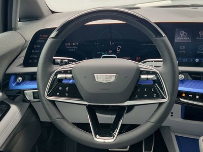 2026 Cadillac OPTIQ Premium Sport