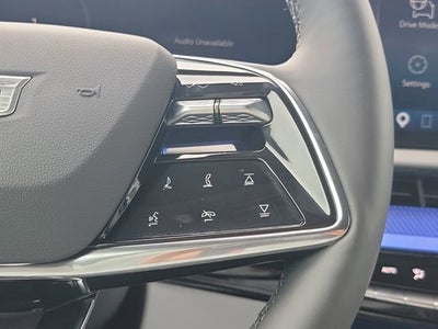 2026 Cadillac OPTIQ Premium Sport