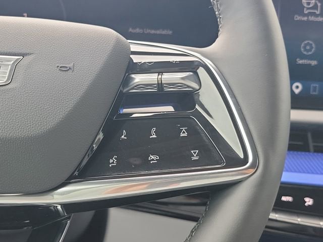 2026 Cadillac OPTIQ Premium Sport