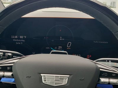 2026 Cadillac OPTIQ Premium Sport