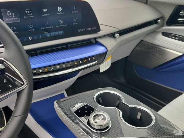 2026 Cadillac OPTIQ Premium Sport