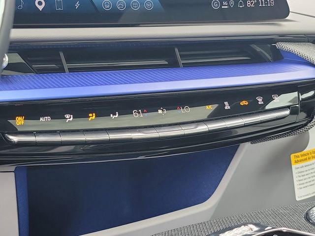 2026 Cadillac OPTIQ Premium Sport