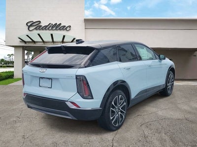 2026 Cadillac OPTIQ Premium Sport