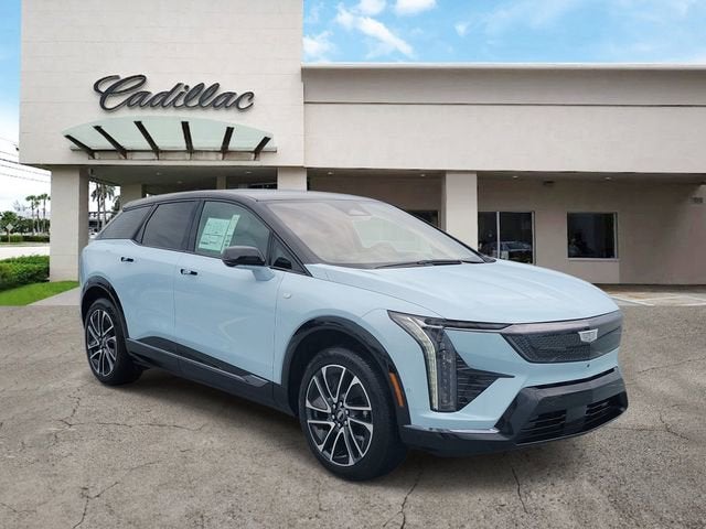 2026 Cadillac OPTIQ Premium Sport