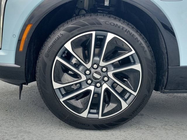 2026 Cadillac OPTIQ Premium Sport