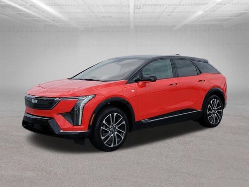 2026 Cadillac OPTIQ Premium Sport