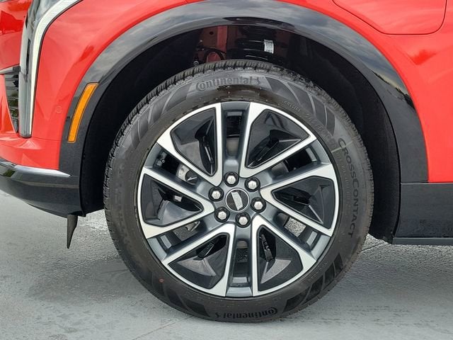 2026 Cadillac OPTIQ Premium Sport
