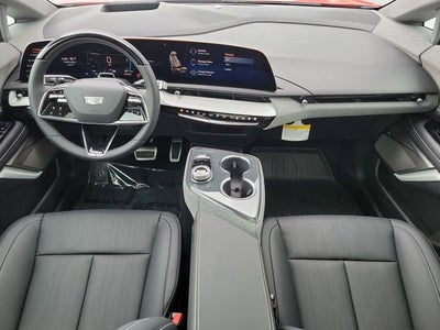 2026 Cadillac OPTIQ Premium Sport