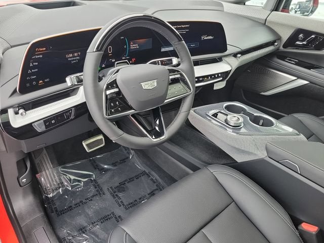 2026 Cadillac OPTIQ Premium Sport