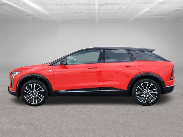 2026 Cadillac OPTIQ Premium Sport