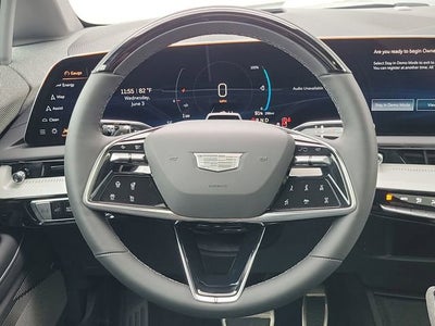 2026 Cadillac OPTIQ Premium Sport