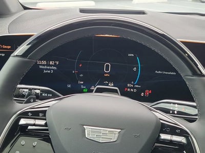 2026 Cadillac OPTIQ Premium Sport