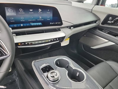 2026 Cadillac OPTIQ Premium Sport