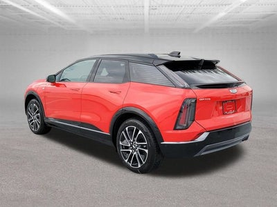 2026 Cadillac OPTIQ Premium Sport