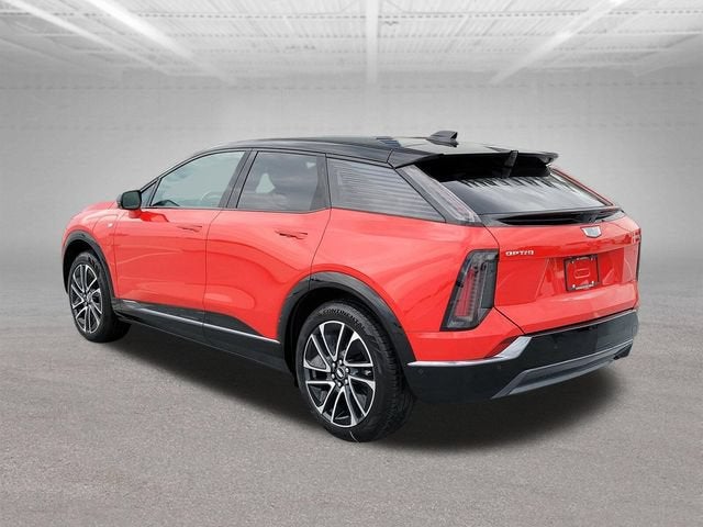2026 Cadillac OPTIQ Premium Sport