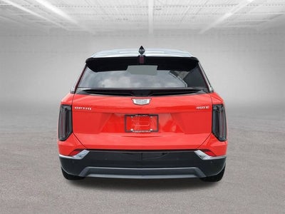 2026 Cadillac OPTIQ Premium Sport