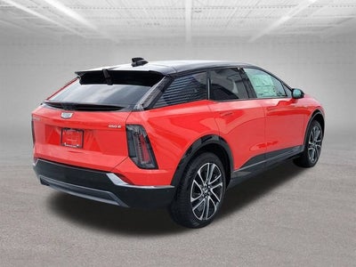 2026 Cadillac OPTIQ Premium Sport