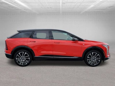 2026 Cadillac OPTIQ Premium Sport