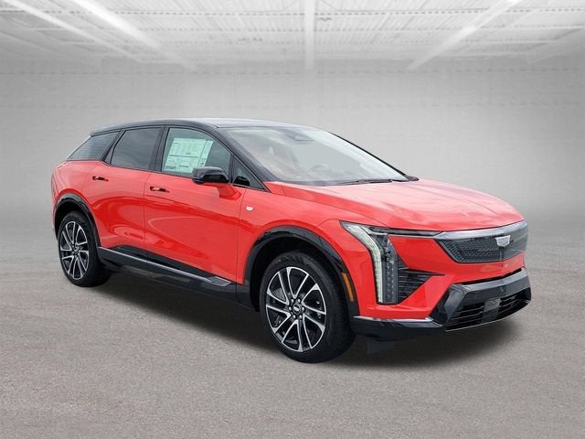 2026 Cadillac OPTIQ Premium Sport