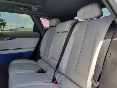 2026 Cadillac OPTIQ Premium Sport