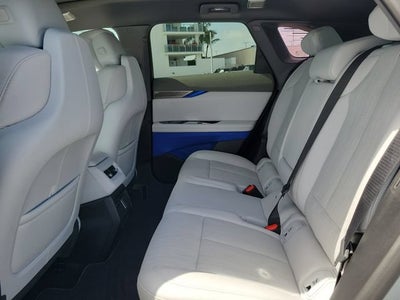 2026 Cadillac OPTIQ Premium Sport