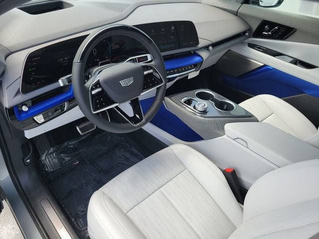 2026 Cadillac OPTIQ Premium Sport