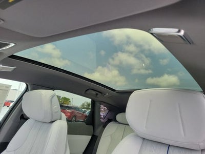 2026 Cadillac OPTIQ Premium Sport