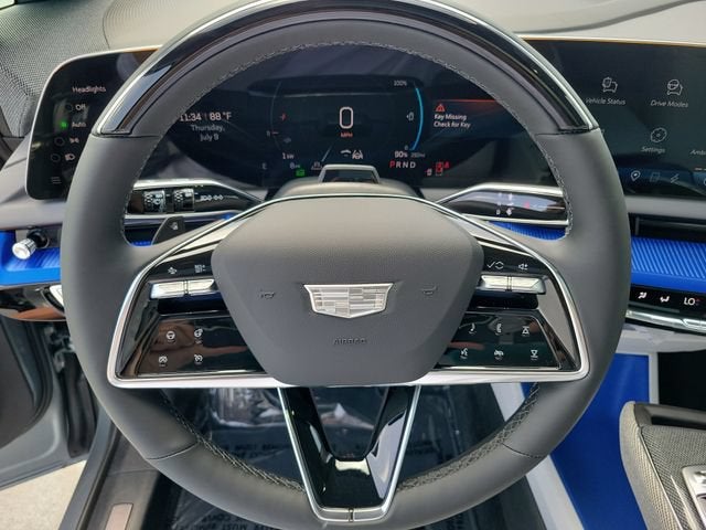2026 Cadillac OPTIQ Premium Sport